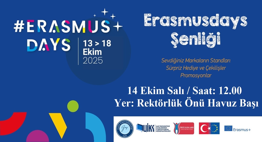 Erasmusdays 2025