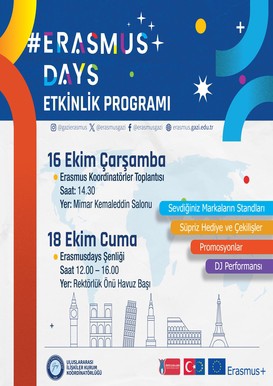 Erasmus+ Coordinators’ Meeting