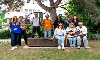 Academic Staff of Gazi University International Relations Office Participated in Erasmus+ International Staff Week at Masaryk University