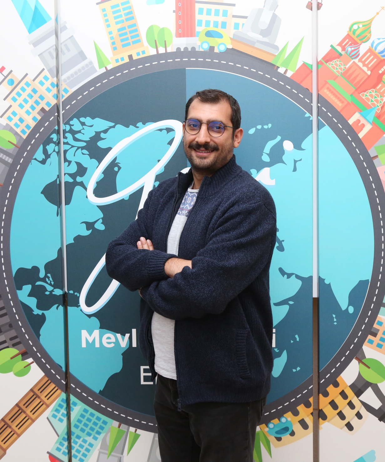 Instructor Sercan Sezer