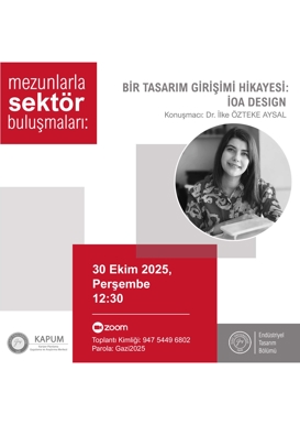 Bir Tasarım Girişimi Hikayesi