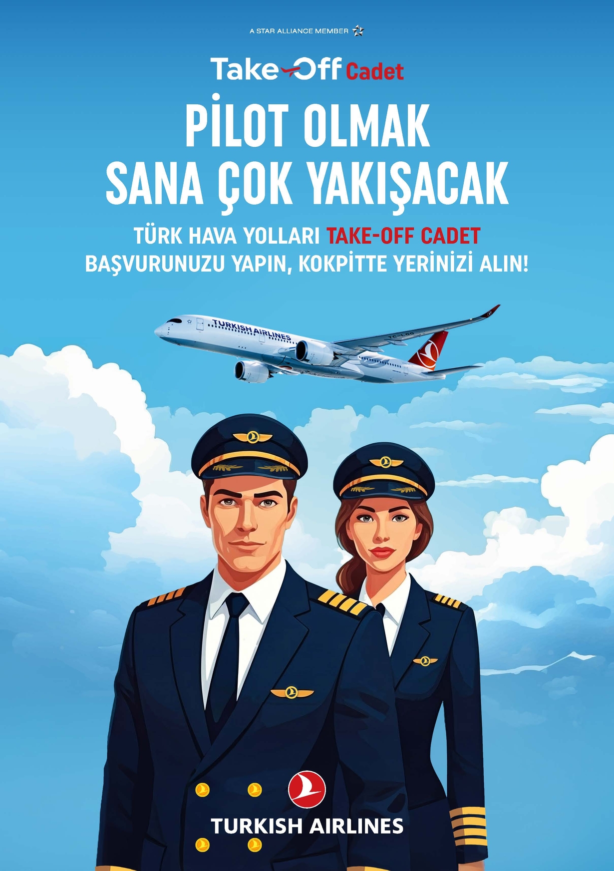 THY Take Off Cadet Etkinliği-1