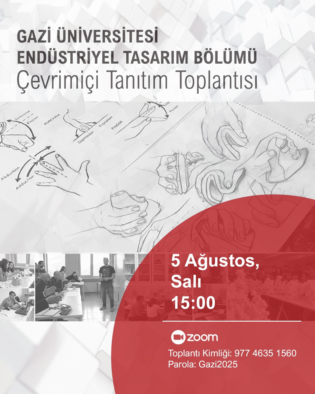 Çevrimiçi Tanıtım Programı  