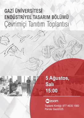 Çevrimiçi Tanıtım Programı