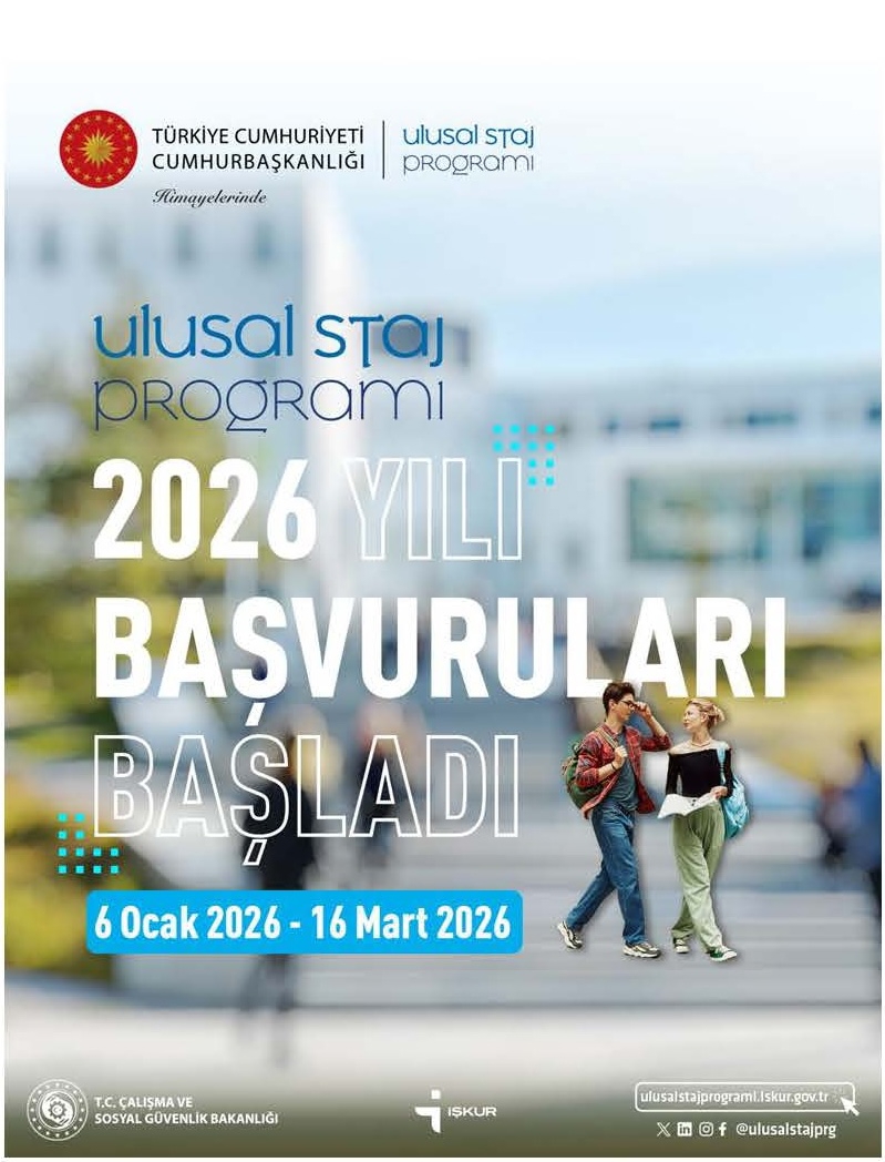 Ulusal Staj Programı Hakkında-1