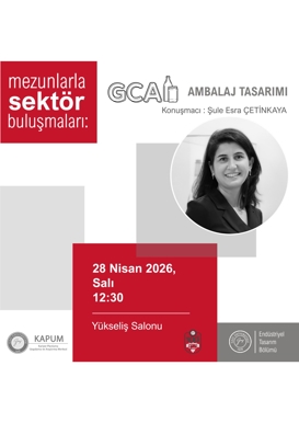 Mezunlarla Sektör Buluşmaları