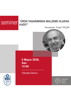 Turgut Yalçın Seminer