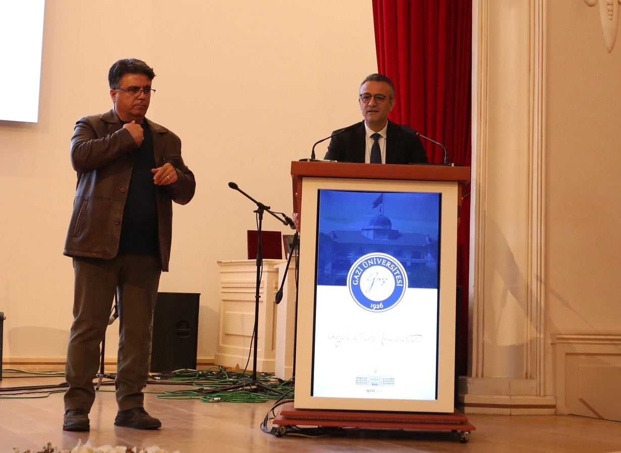 Üniversitemizde https://webupload.gazi.edu.tr/upload/1/2025/12/3/f6418cfe-bc4f-482b-9e05-9304bd53df5e-1x9a9627.JPG3 Aralık Dünya Engelliler Günü Etkinliği Gerçekleştirildi-1