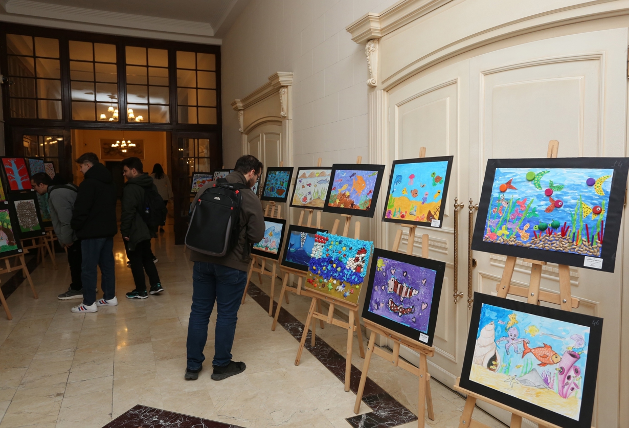 Üniversitemizde https://webupload.gazi.edu.tr/upload/1/2025/12/3/f6418cfe-bc4f-482b-9e05-9304bd53df5e-1x9a9627.JPG3 Aralık Dünya Engelliler Günü Etkinliği Gerçekleştirildi-1