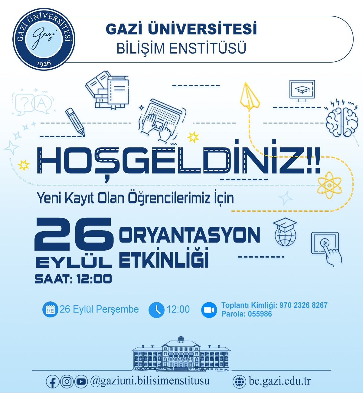 Oryantasyon Etkinliği