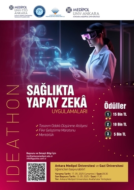 Sağlıkta Yapay Zeka Uygulamaları