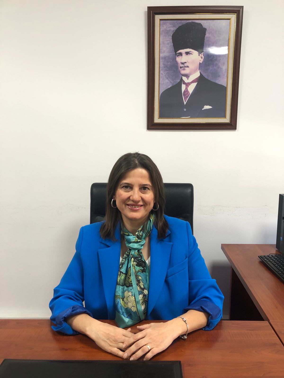 AsstProfDr Seher ÖZCAN