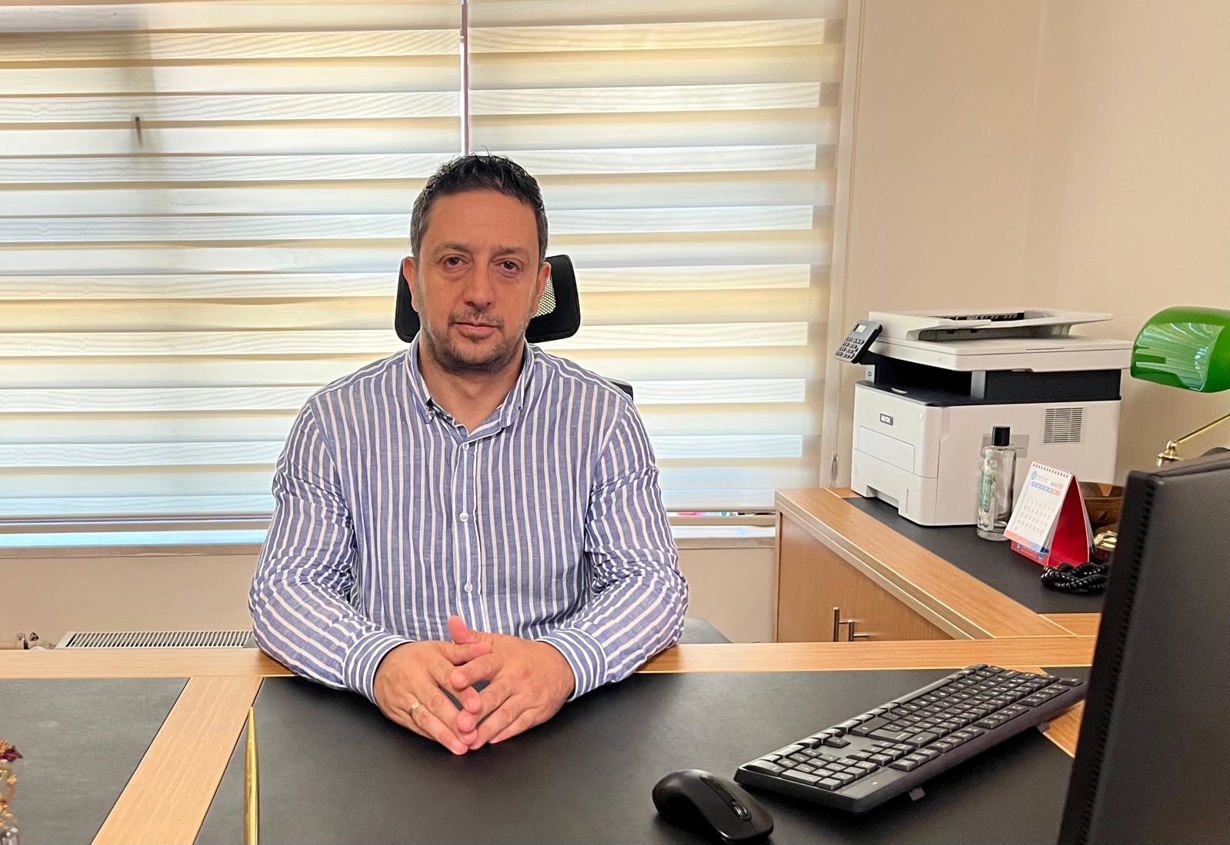 AssocProfDr Fuat TÜRK