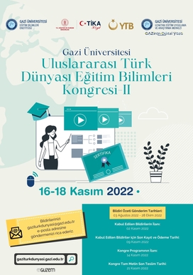 Türk Dünyası Eğitim Bilimleri Kongresi-II