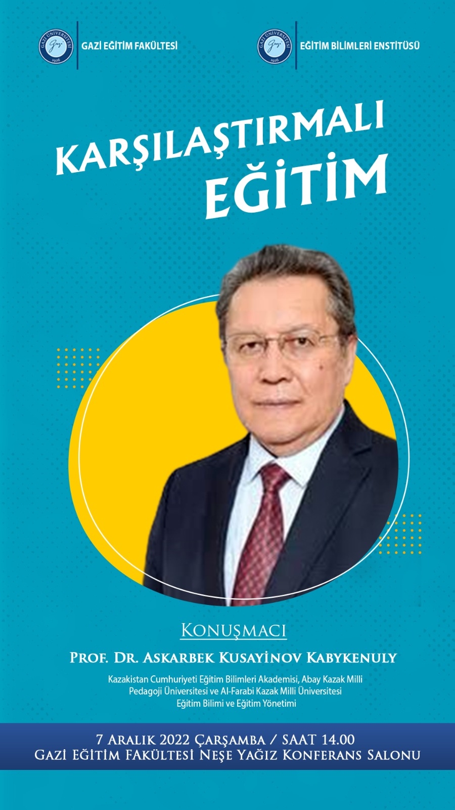 Karşılaştırmalı Eğitim