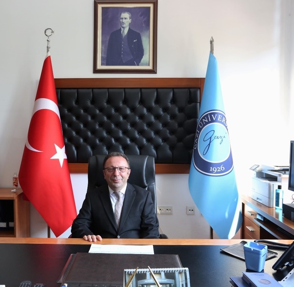 Our Institute Director, Prof. Dr. Yücel Gelişli was Appointed as Vice Rector-1