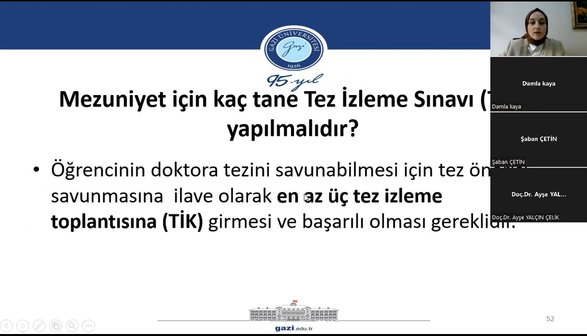 2022-2023 Eğitim-Öğretim Yılı Güz Yarıyılında Yeni Kayıt Yaptıran Öğrencilerimize Yönelik “Oryantasyon ve Öğrencilerle Tanışma Toplantısı” Düzenlendi-1