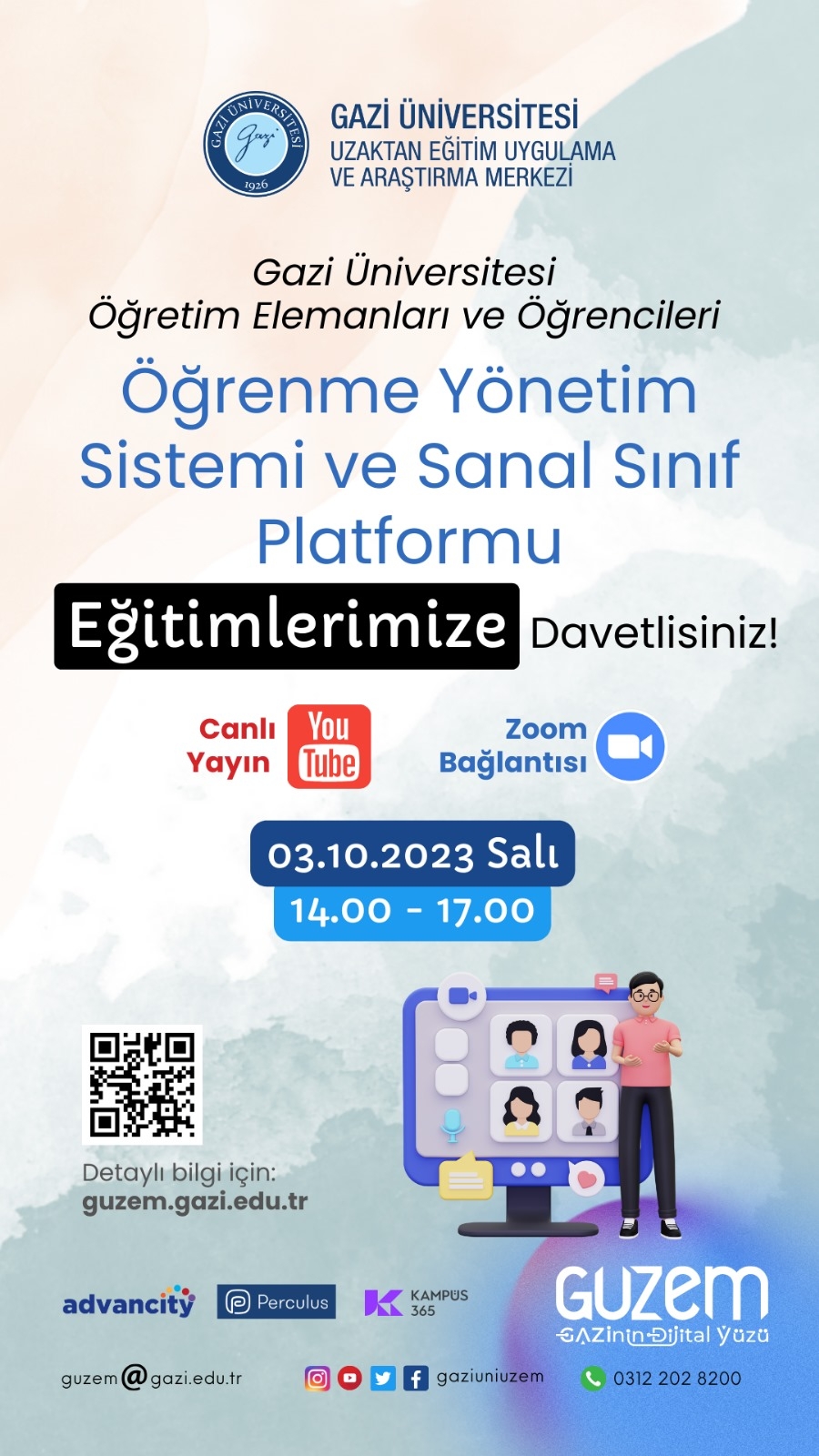 Sanal Eğitim-Afiş-1