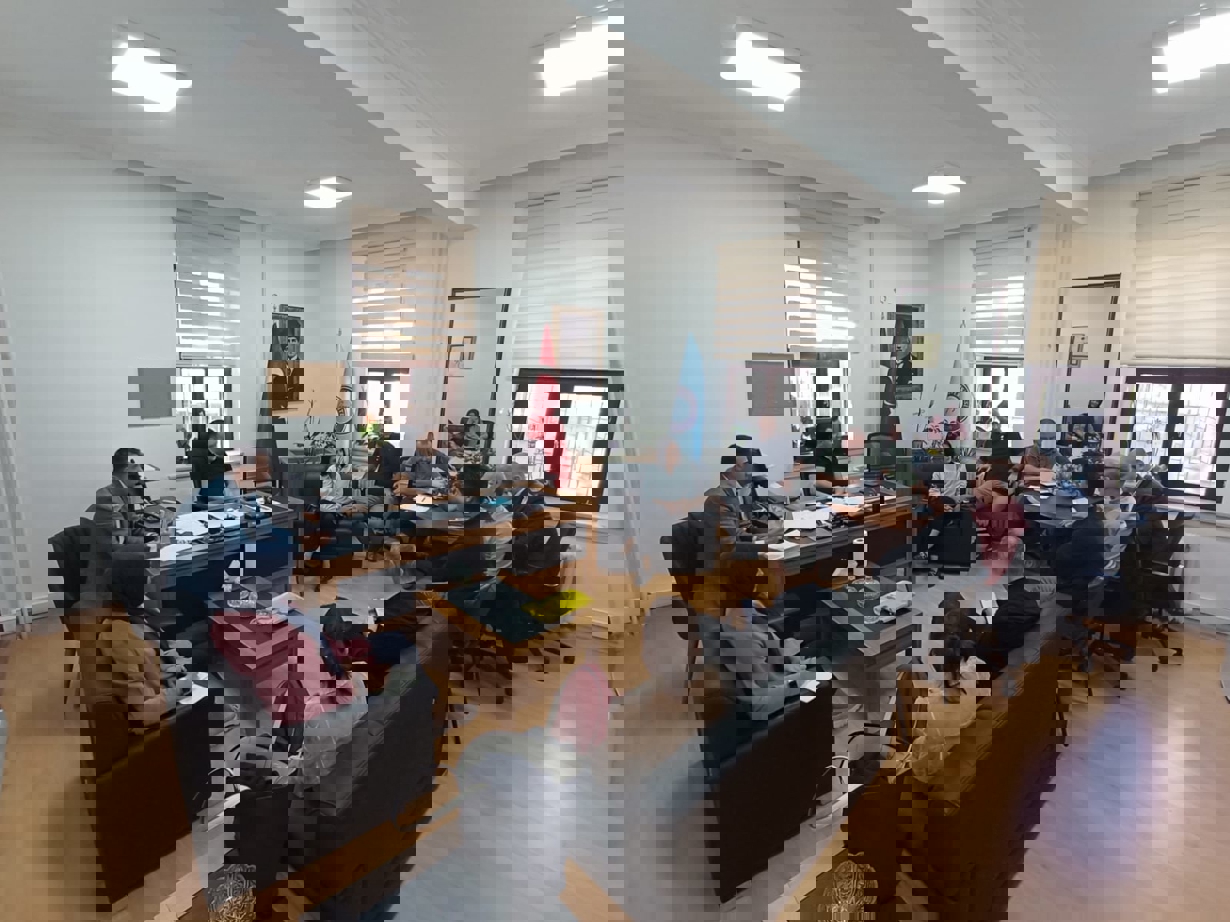 Proje İstişare Toplantısı Gerçekleştirildi-1