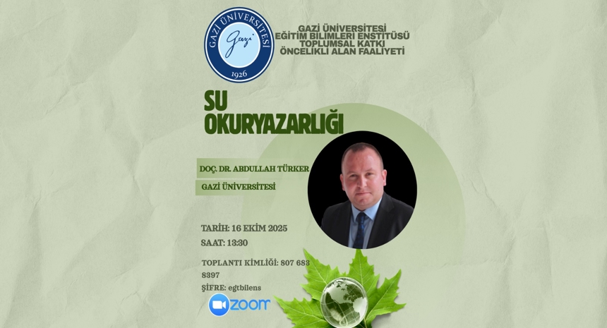 Su okuryazarlığı