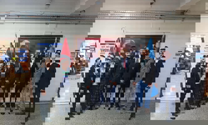 Akademik Birim Danışma Kurulu Toplantısı Gerçekleştirildi