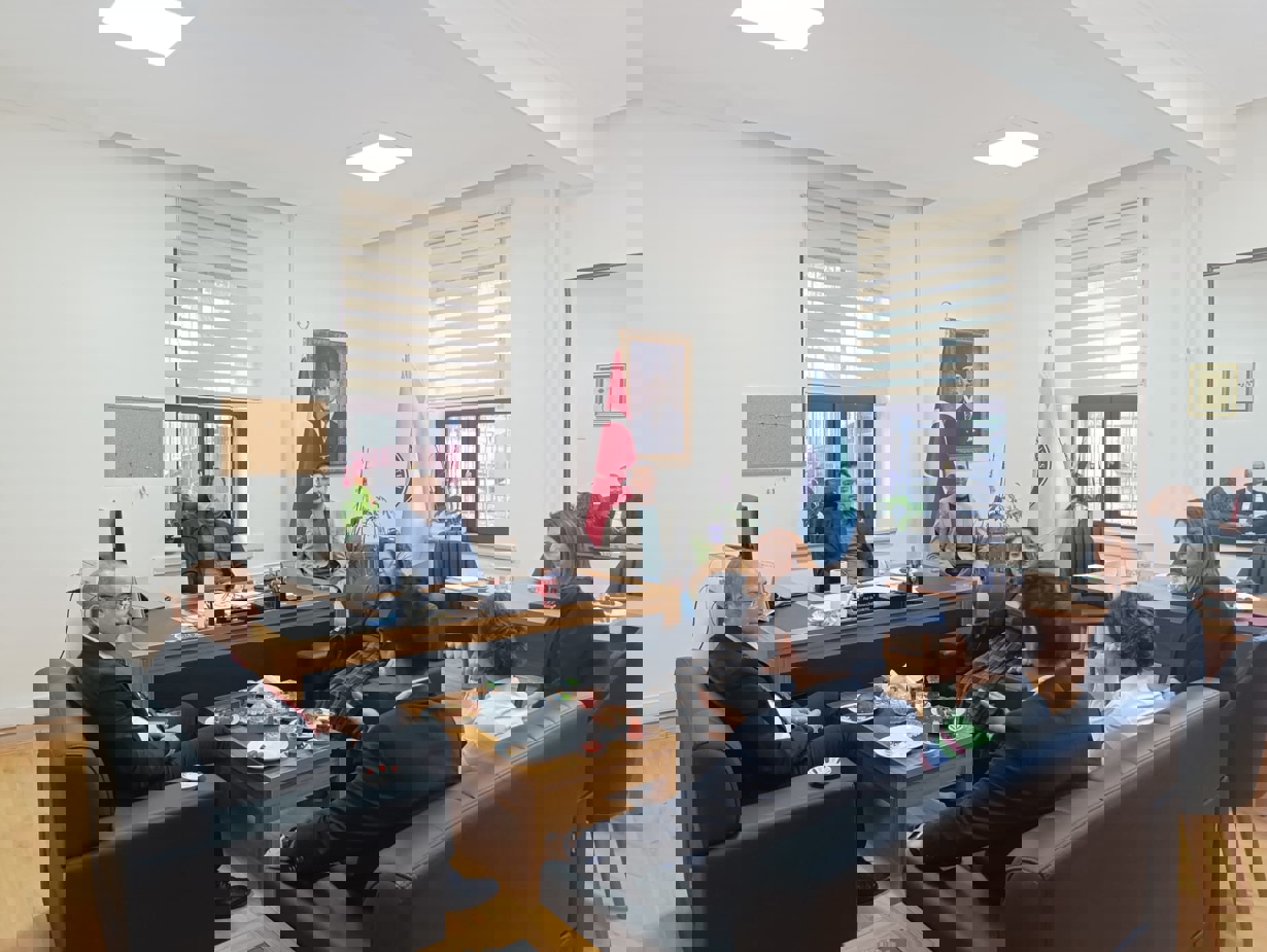 Akademik Birim Danışma Kurulu Toplantısı Gerçekleştirildi-1