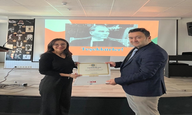 Enstitümüz Tarafından "Sağlıklı Nesiller İçin Sağlıklı Gülüşler: Sosyal Sorumluluk Projesi" Gerçekleştirildi