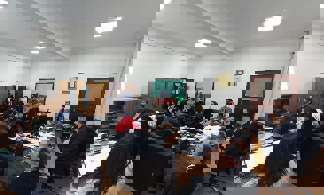 Bilim Dalı Başkanları İstişare Toplantısı Gerçekleştirildi