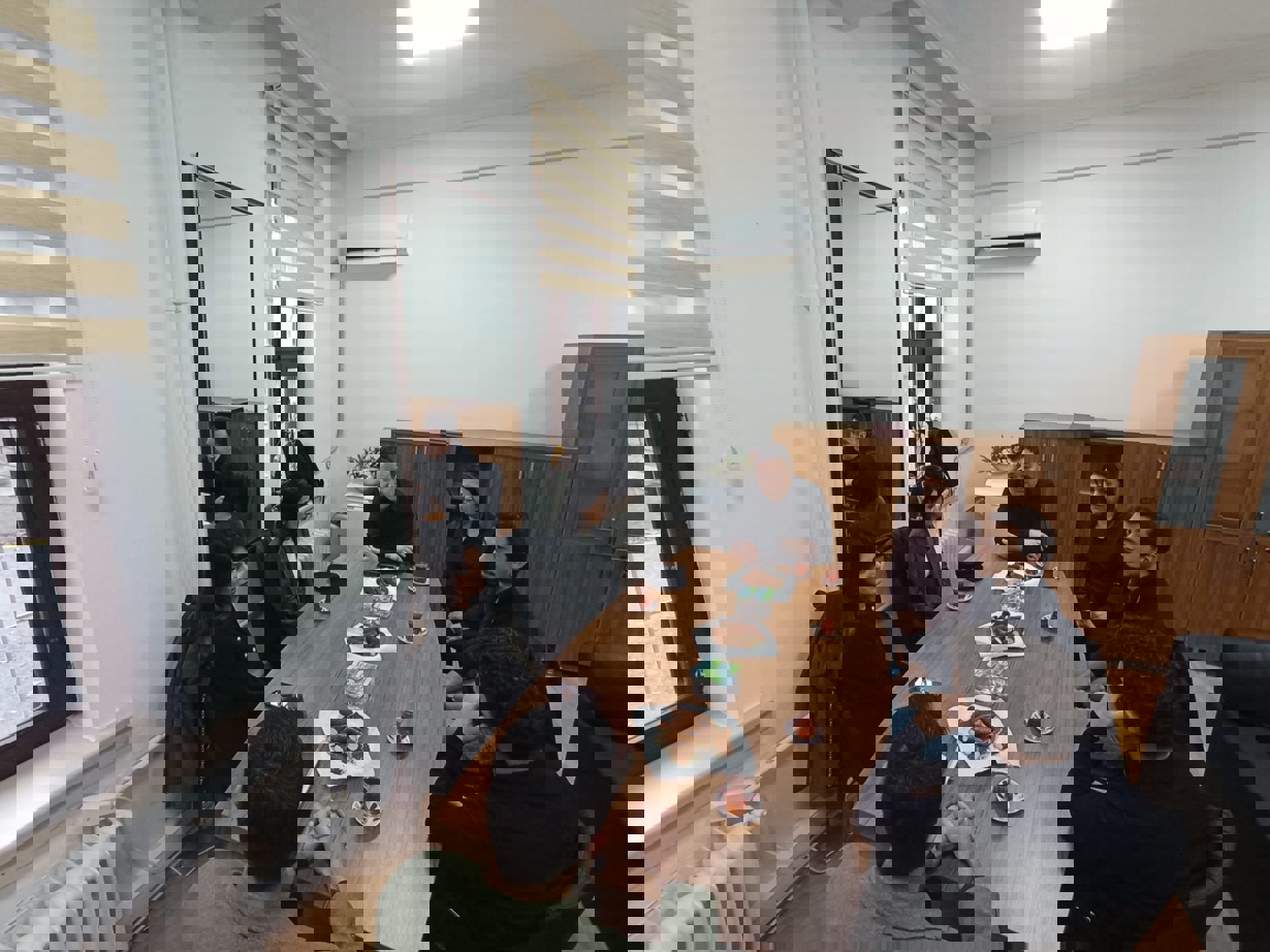 Eğitim Bilimleri Enstitüsü II. Öğrenci İstişare Toplantısı Gerçekleştirildi-1