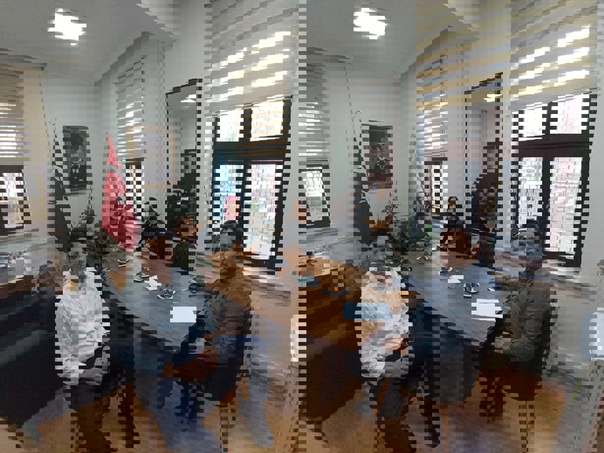 Eğitim-Öğretim Faaliyetleri Öğrenci İstişare Toplantıları-1