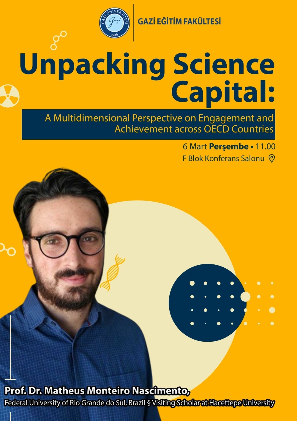 Unpacking Science Capital: A Multidimensional Perspective on Engagement and Achievement across OECD Countries-1