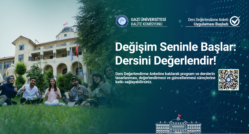 ders değerlendirme anketi 25-26 güz