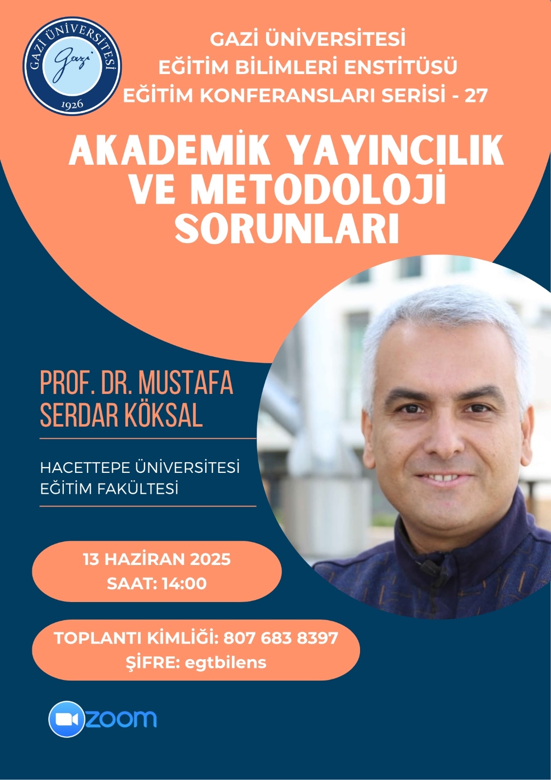 Eğitim Konferansları Serisi-27