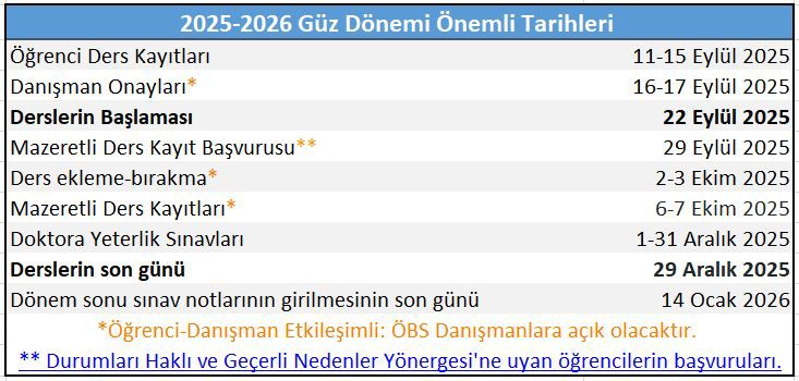 25-26 güz önemli tarihler ders kayıt-1