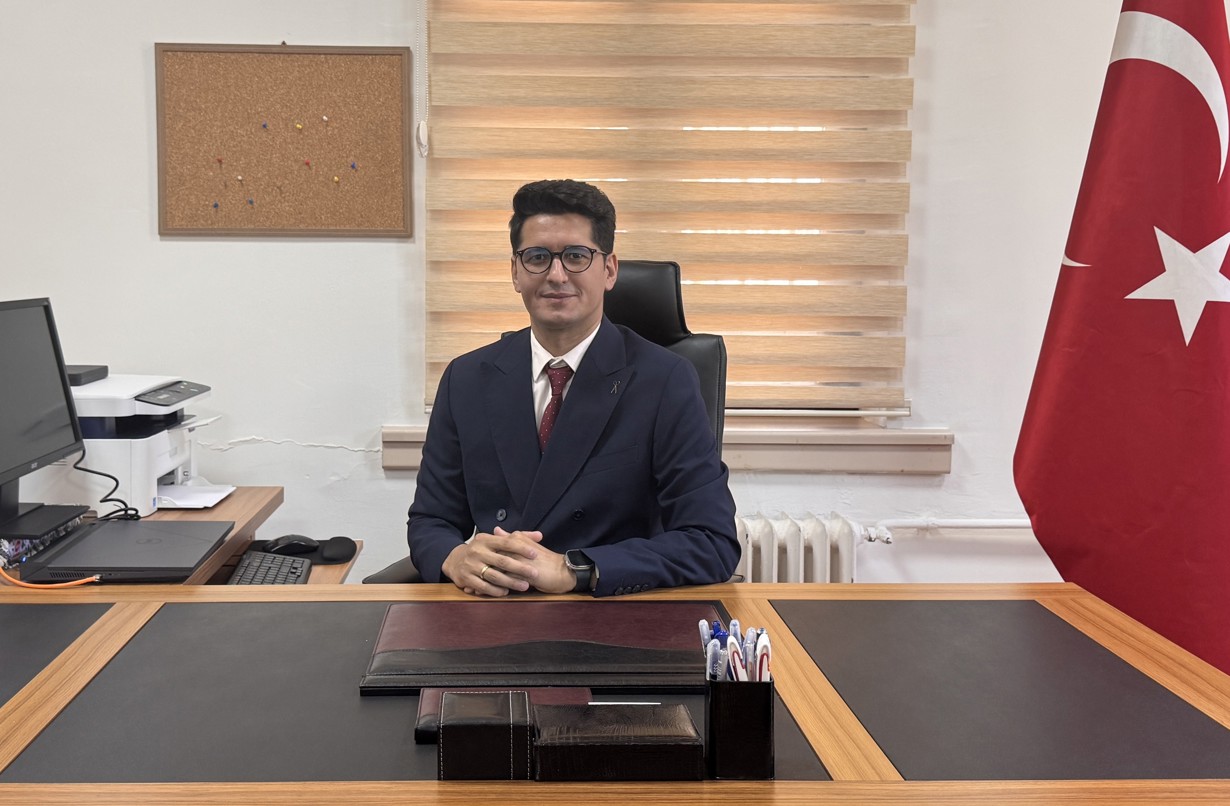 AssocProfDr Koray TOPTAŞ