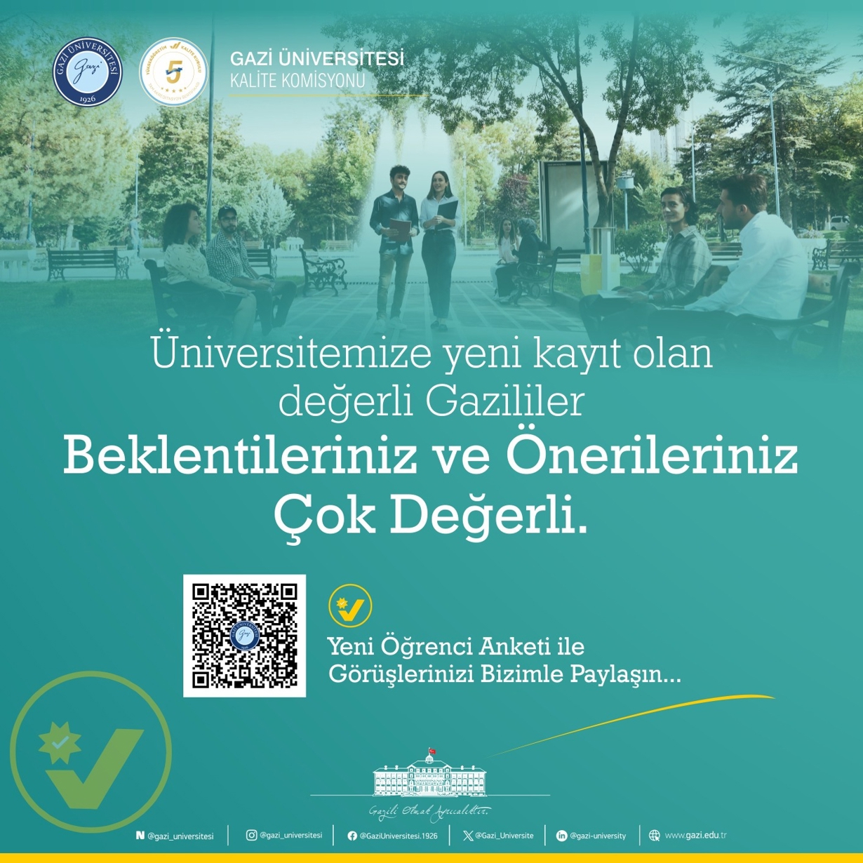 Öğrenci anketi 2025-1