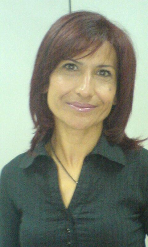 Instructor Nüket  CANISAĞ