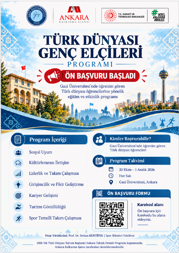 Türk Dünyası Genç Elçileri Programı-1