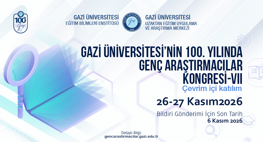 genç araştırmacılar Kongresi 2026 bahar slider