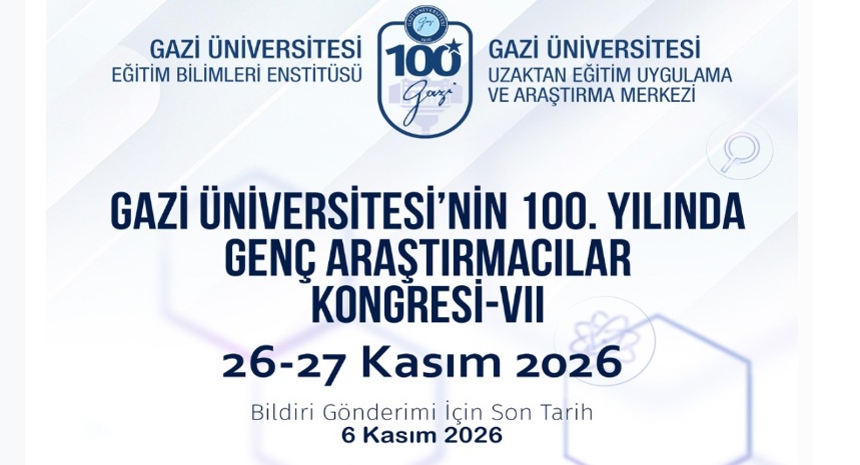 genç araştırmacılar Kongresi 2026 bahar slider