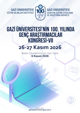 Genç Araştırmacılar Kongresi-VII
