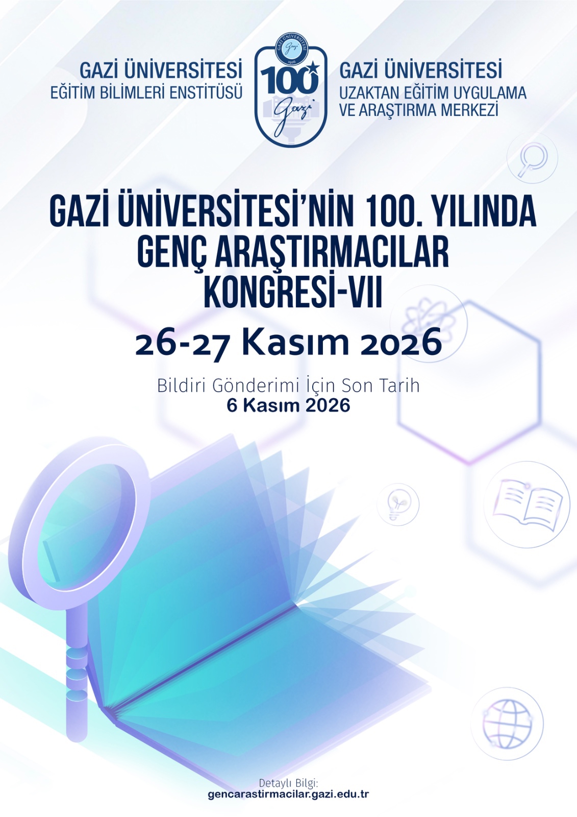 Genç Araştırmacılar Kongresi-VII