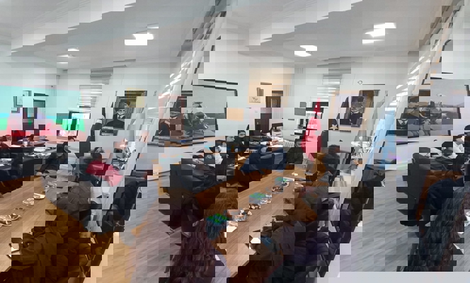 Öğrenci İstişare Toplantısı Gerçekleştirildi