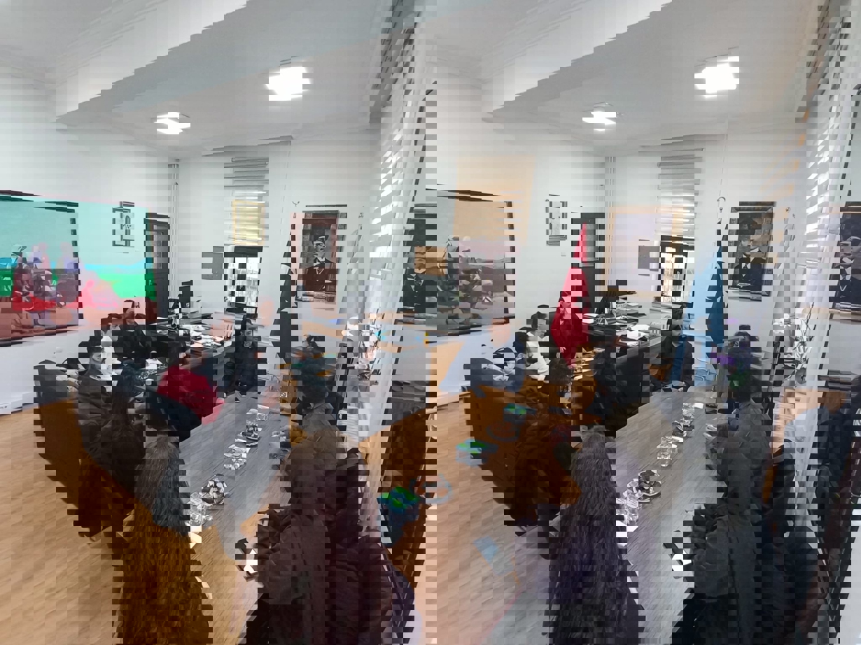 Öğrenci İstişare Toplantısı Gerçekleştirildi-1