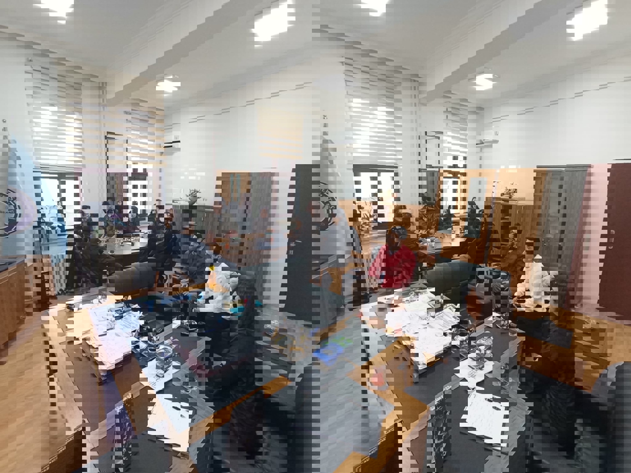 Öğrenci İstişare Toplantısı Gerçekleştirildi-1