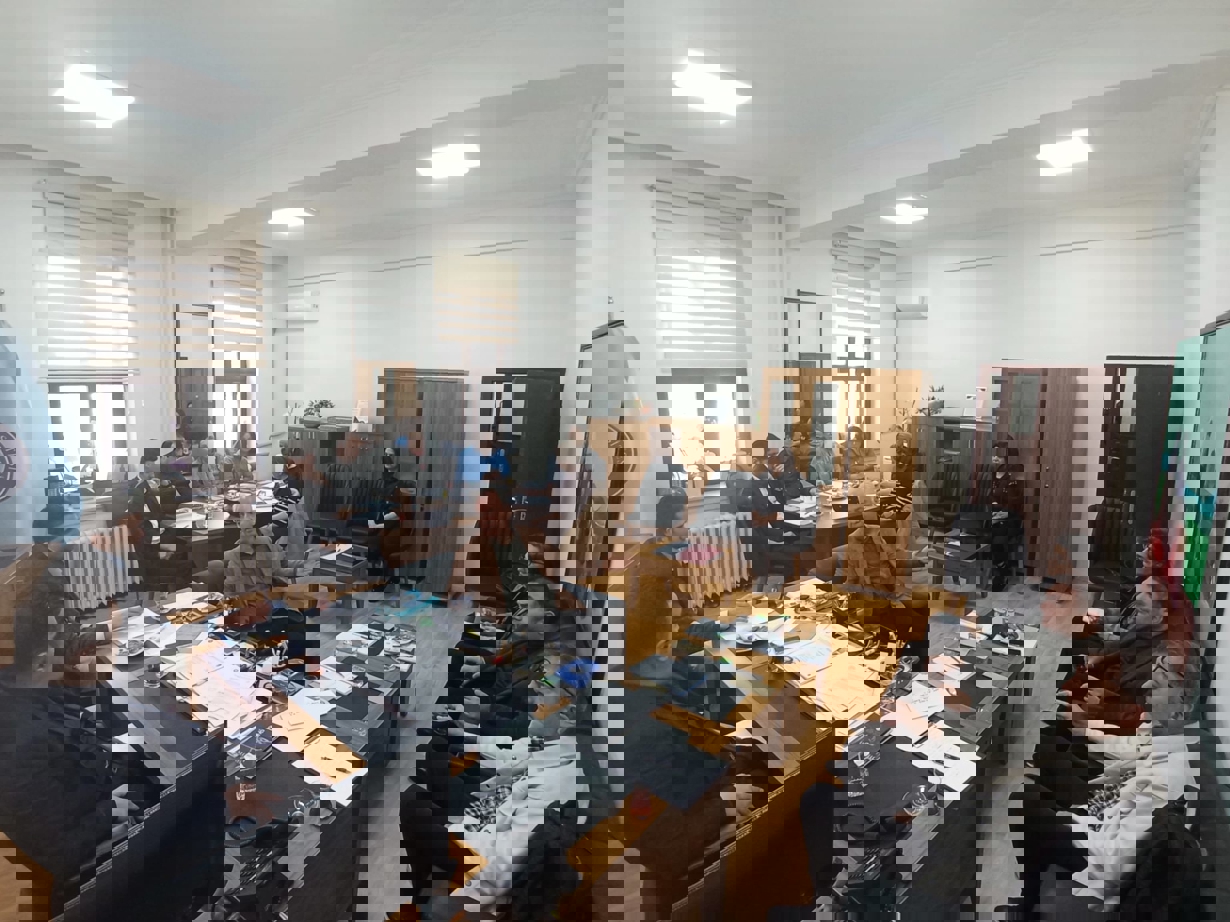 Eğitim Bilimleri Enstitü Kurul Toplantısı Gerçekleştirildi-1