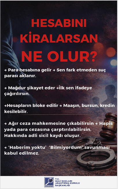 banka hesaplarının paylaşılmaması afiş-1