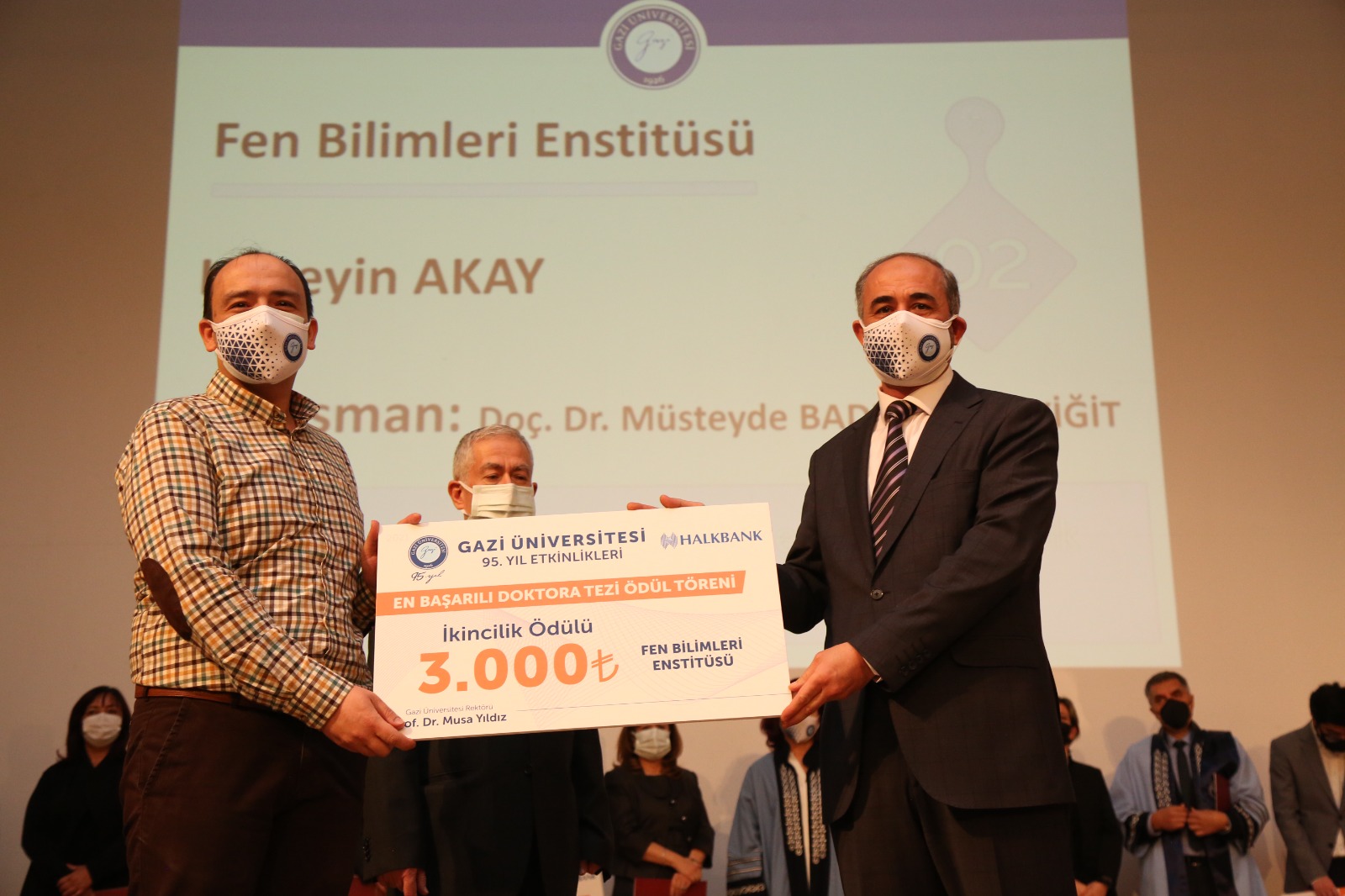 Doktora ödül 2-1