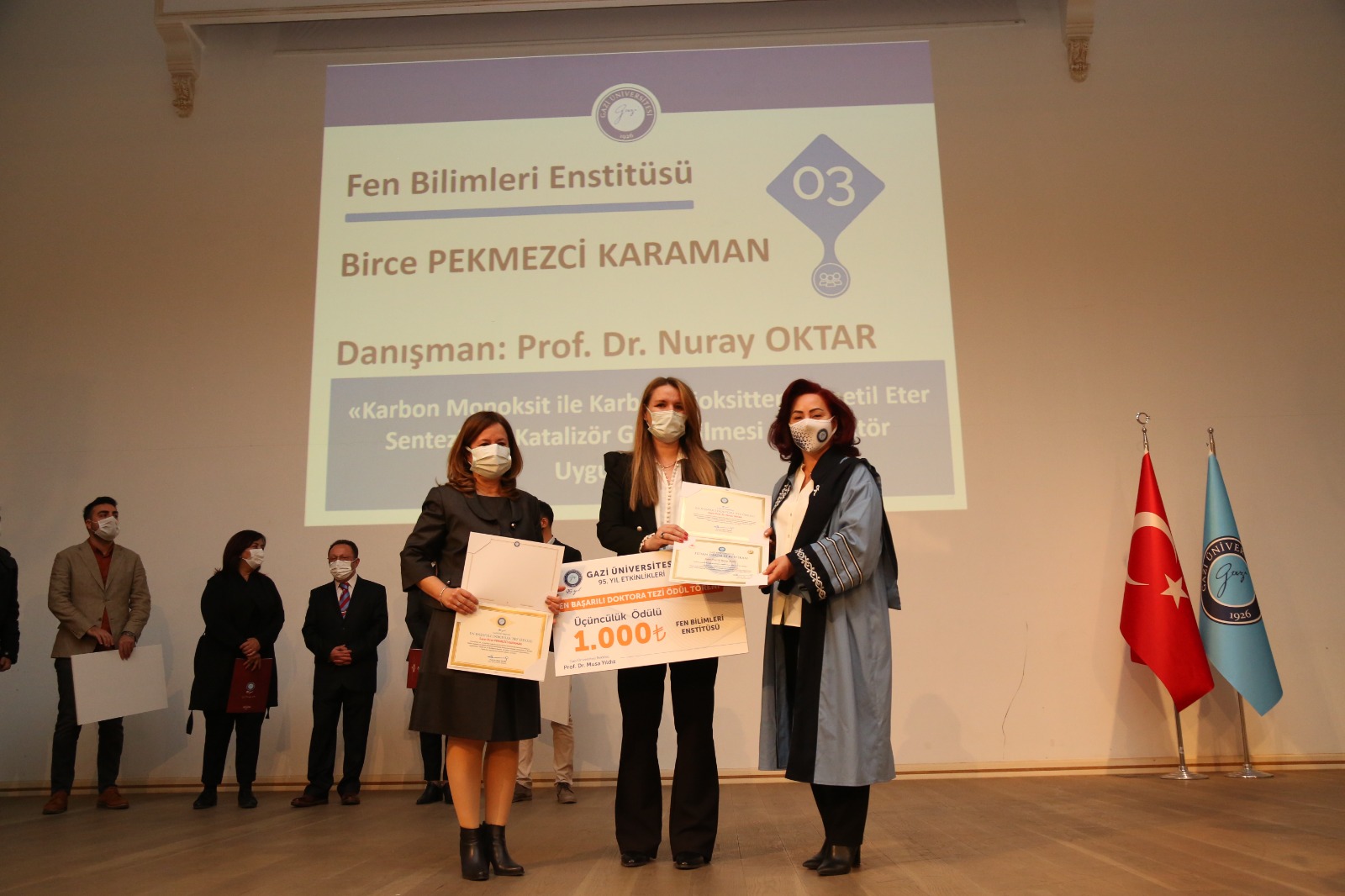 Doktora ödül 1-1