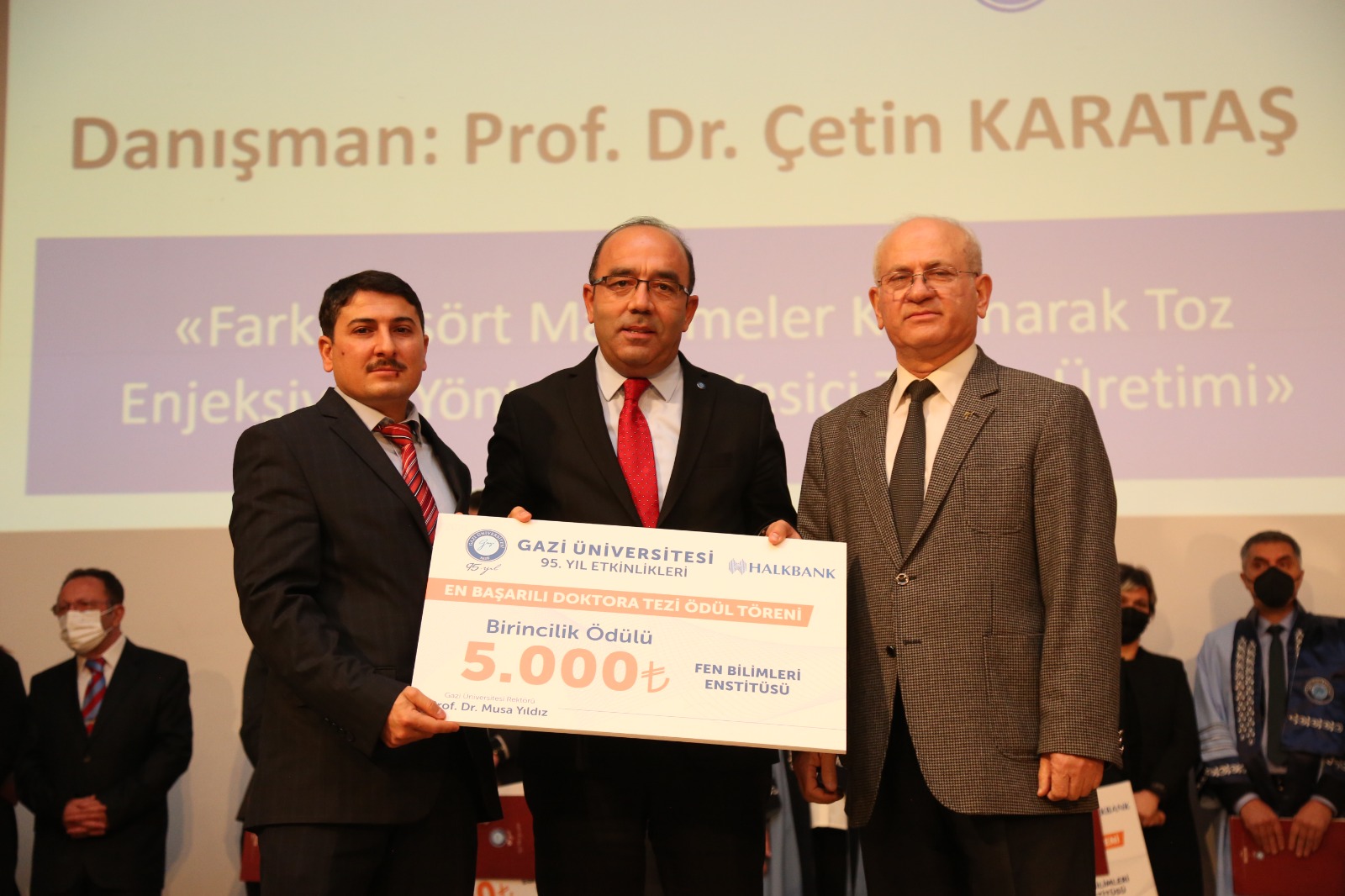 doktora ödül 6-1